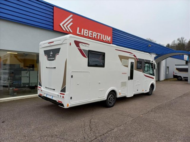 Autostar Passion I 760 LC I760LC - Photo 2