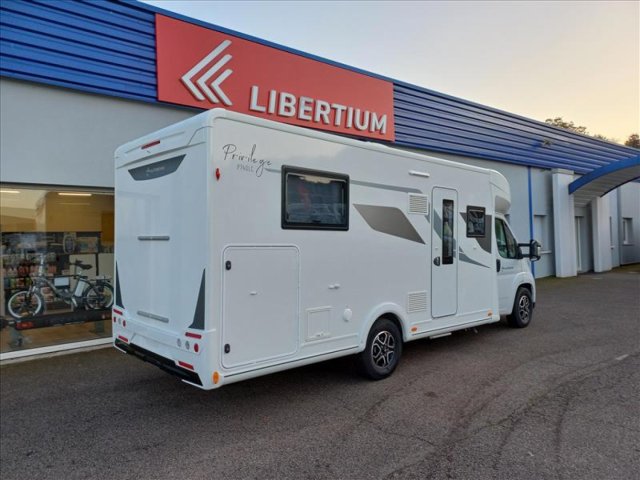 Autostar Privilege P 740 LC P740LC - Photo 2