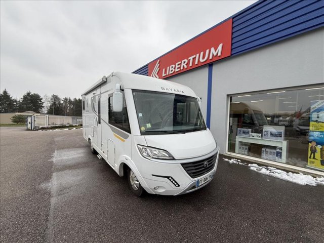Bavaria Initial I690GJ Style Occasion