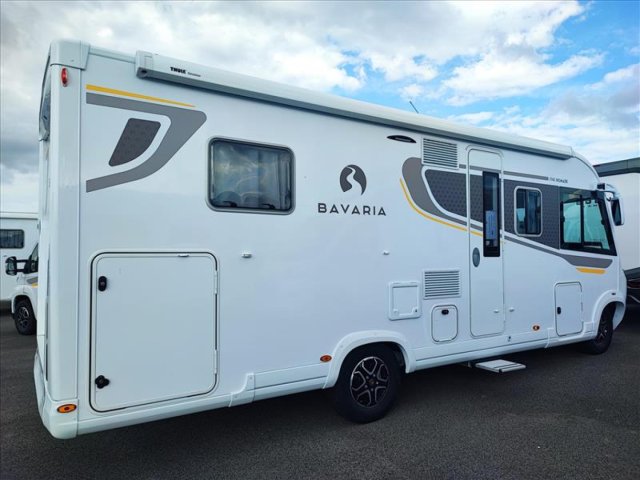 Bavaria Initial I740FC Nomade - Photo 2