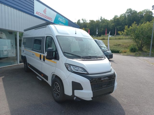 Bavaria K630J Nomade - Photo 9