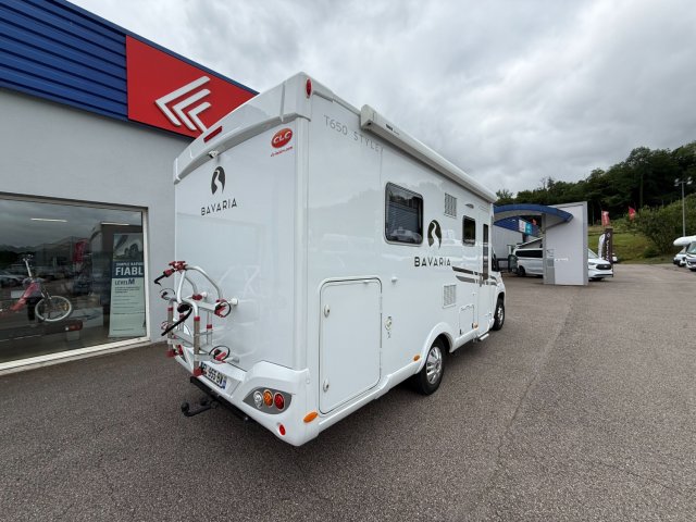 Achat Bavaria Tren-D T650C Style T 650 C Occasion