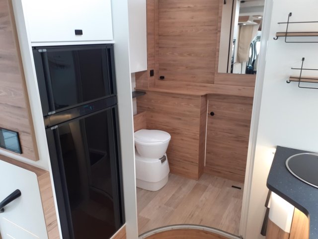 Bavaria Tren-D T696D Nomade Fit T 696 D - Photo 5