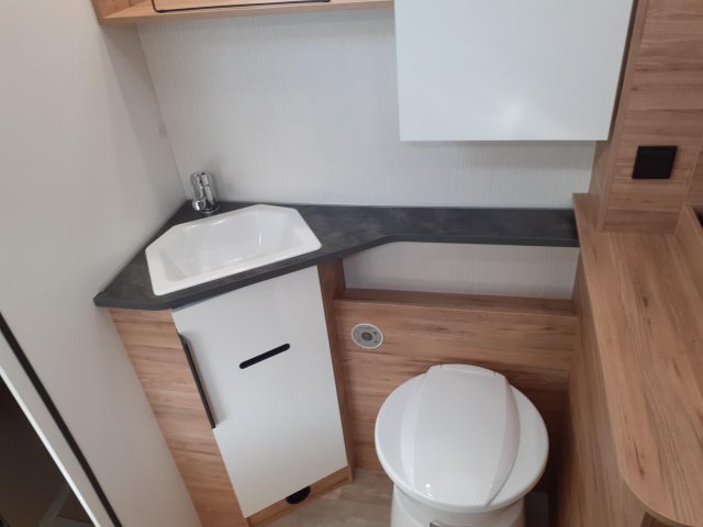 Bavaria Tren-D T696D Nomade Fit T 696 D - Photo 7