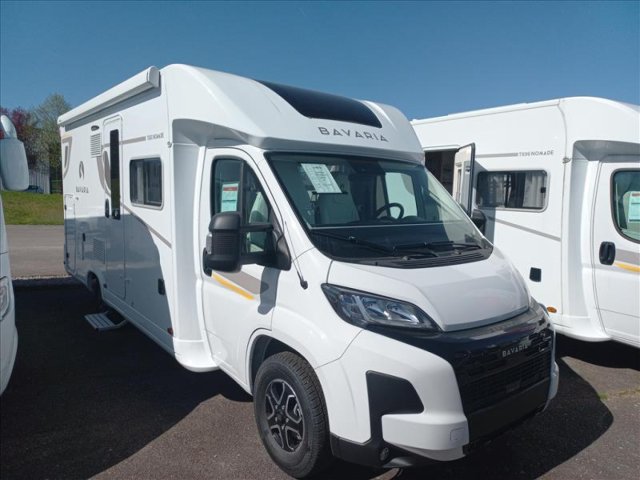 Achat Bavaria Tren-D T696D Nomade T690D Neuf
