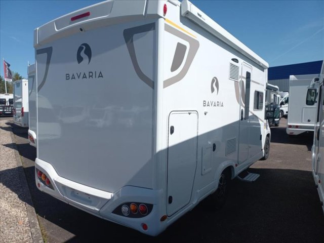 Bavaria Tren-D T696D Nomade T690D - Photo 2