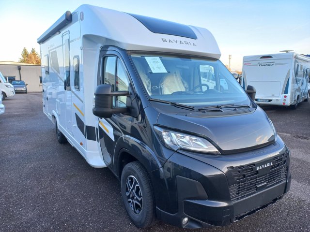 Achat Bavaria Tren-D T720FC Nomade Neuf