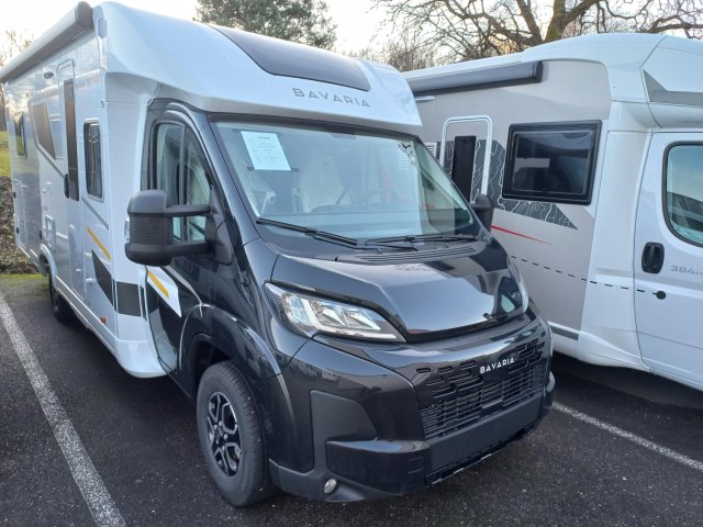 Achat Bavaria Tren-D T740FC Nomade Neuf