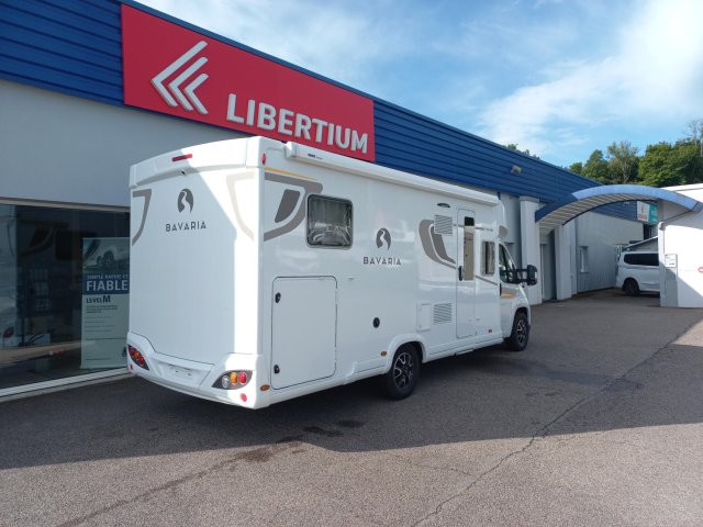 Bavaria Tren-D T740FGJ Unik T740GJ - Photo 2