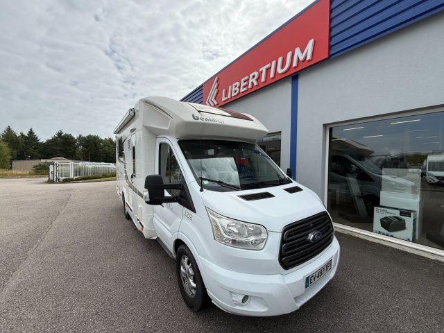 Achat Benimar Tessoro 495 Up Occasion