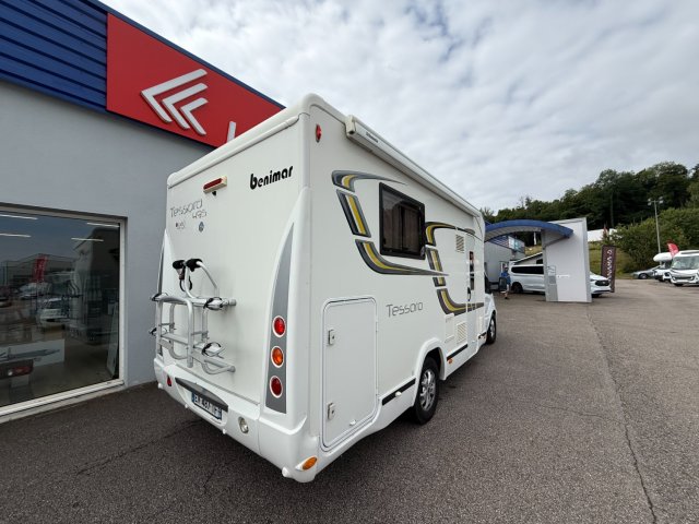 Benimar Tessoro 495 Up - Photo 2