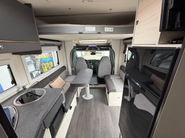 Challenger 250 Vip GRAPHITE - Photo 13
