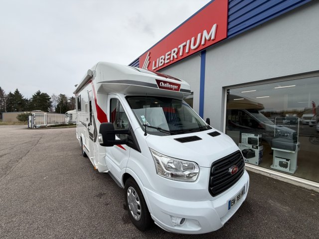 Challenger 288 EB Special Edition - Photo 12