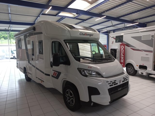 Challenger 318 Ultimate Edition Neuf