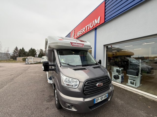 Challenger 398 XLB Special Edition GENESIS EDITIO - Photo 3