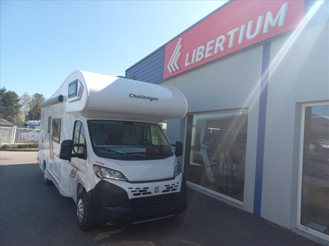 Challenger C256 Break Edition Neuf