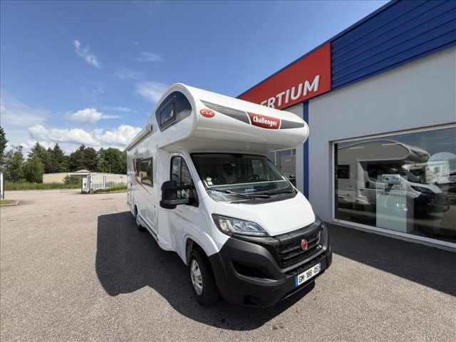 Challenger C256 Start Edition Occasion