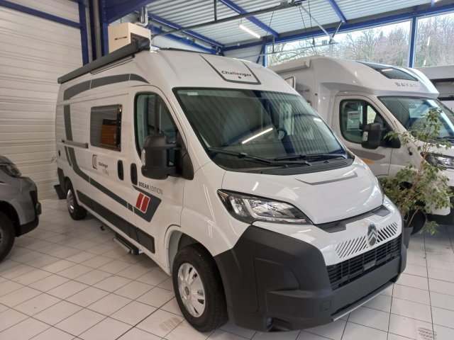 Achat Challenger V114 Break Edition Light Neuf