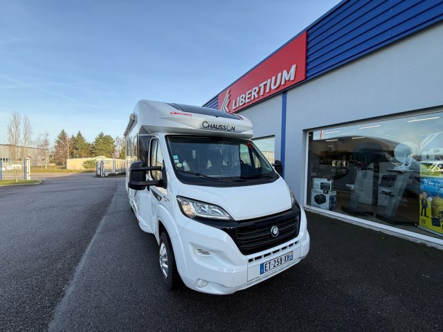 Chausson Welcome 630 Occasion