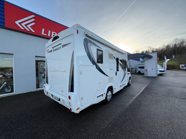 Chausson Welcome 630 - Photo 10