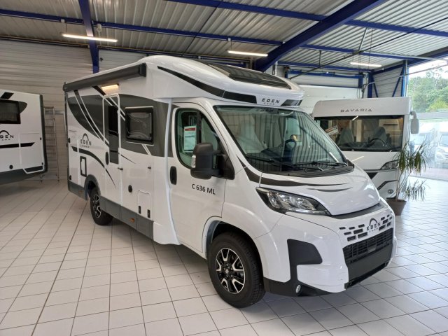 Eden Camp C 636 ML Neuf