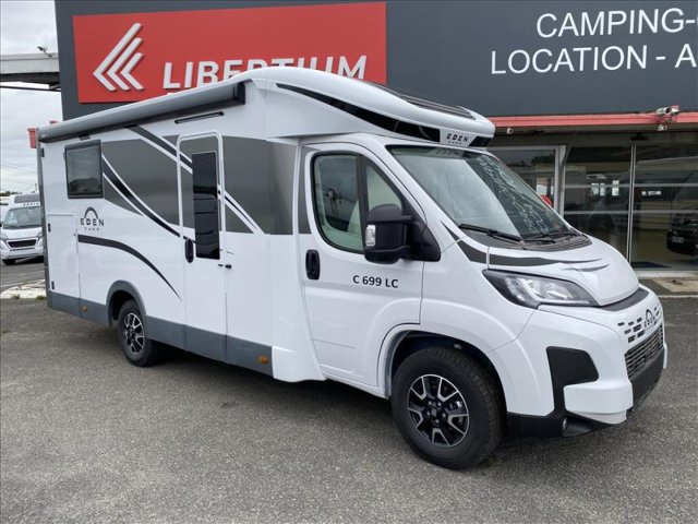 Eden Camp C 699 LC Neuf