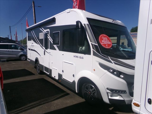 Eden Camp H 745 GLG Neuf