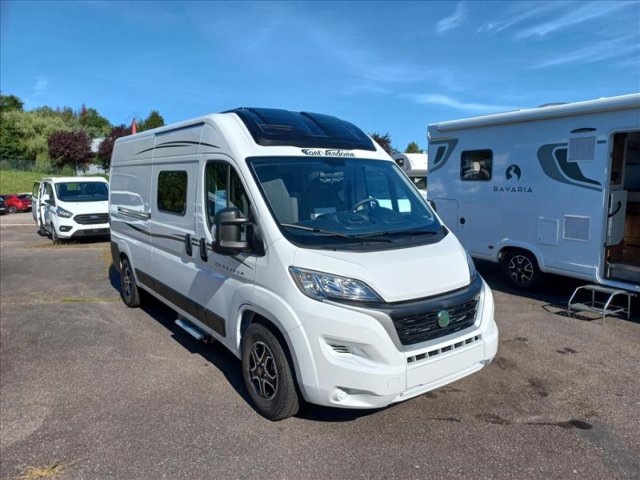 Font Vendome Leader Camp Duo Confort Neuf