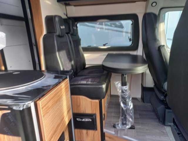 Font Vendome Leader Camp Duo Elegance Neuf