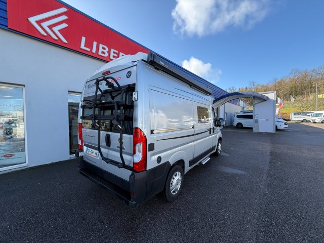 Font Vendome Rando Van - Photo 2