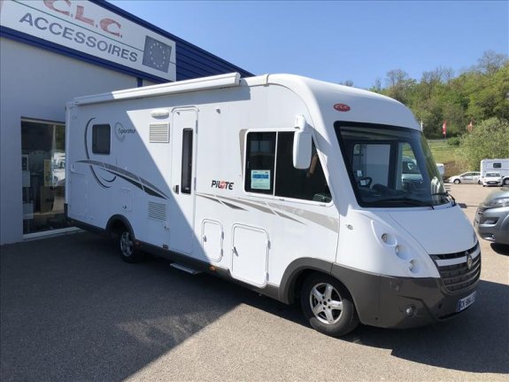 Pilote Explorateur G 741 LCE
