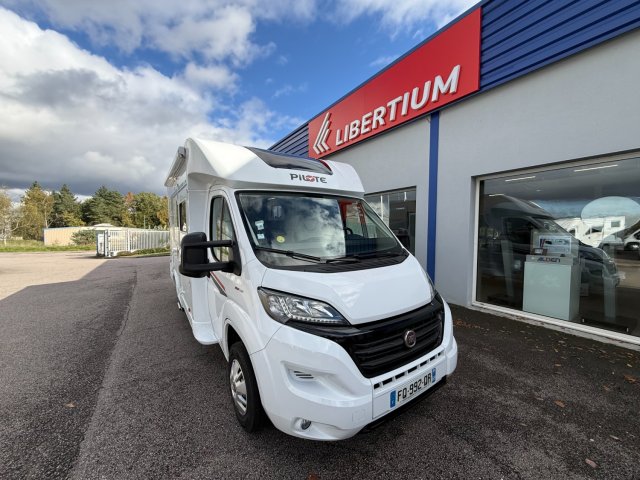 Pilote P 626 D Essentiel Occasion