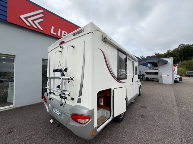 Rapido 640 - Photo 2