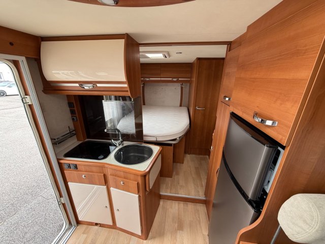 Rapido 640 - Photo 6