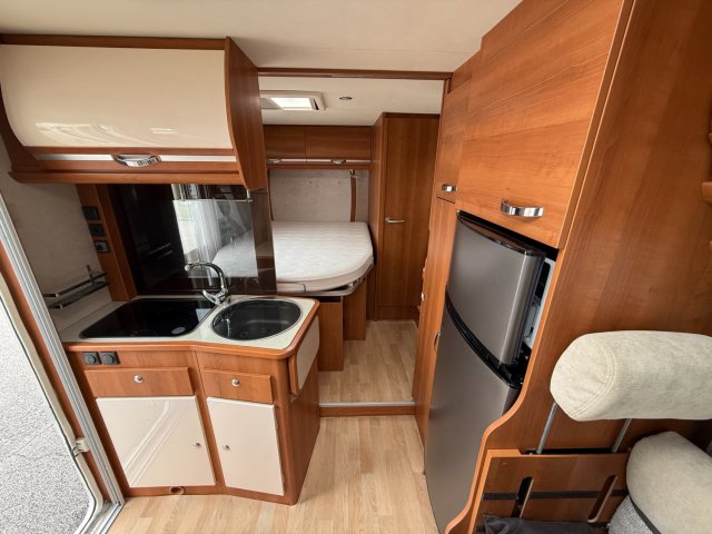 Rapido 640 - Photo 11