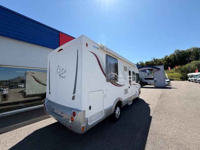 Rapido 890 F - Photo 2