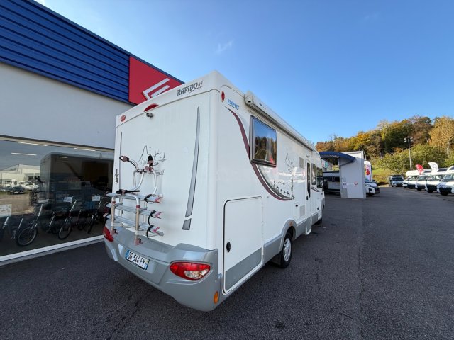 Rapido 9048 DF - Photo 2