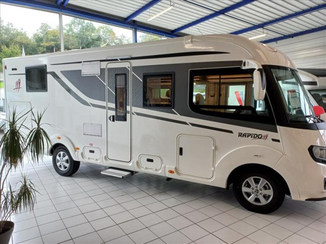 Rapido M96 M 96 - Photo 2