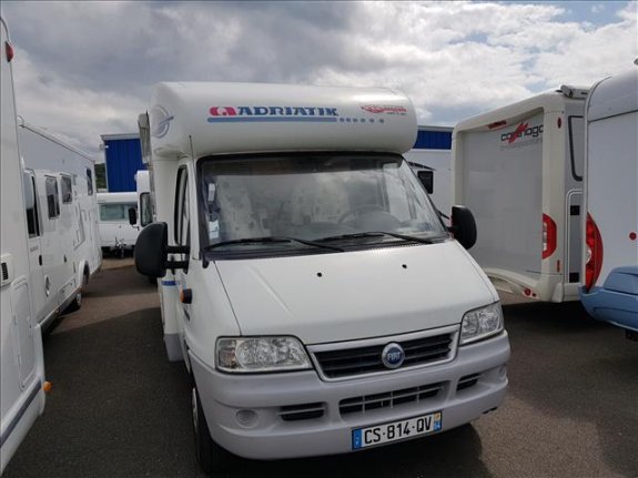 Adria 680 DP