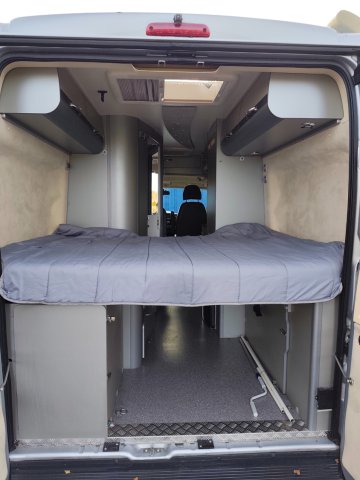 Achat Adria Twin 600 SP Titan Occasion