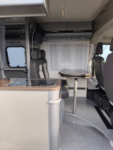 Adria Twin 600 SP Titan - Photo 3
