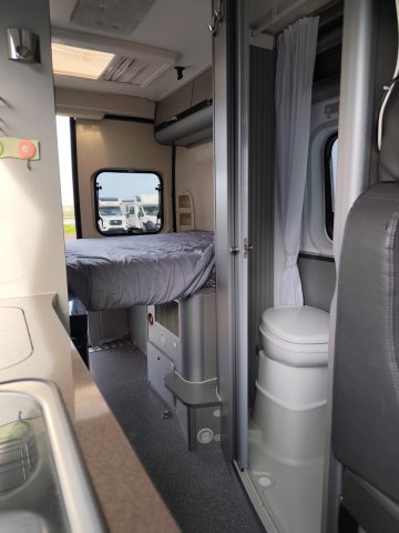 Adria Twin 600 SP Titan - Photo 4