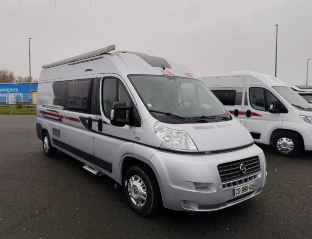 Adria Twin 600 SP Titan - Photo 5