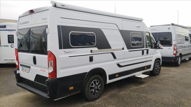 Adria Twin Plus 640 SPX SGX - Photo 2