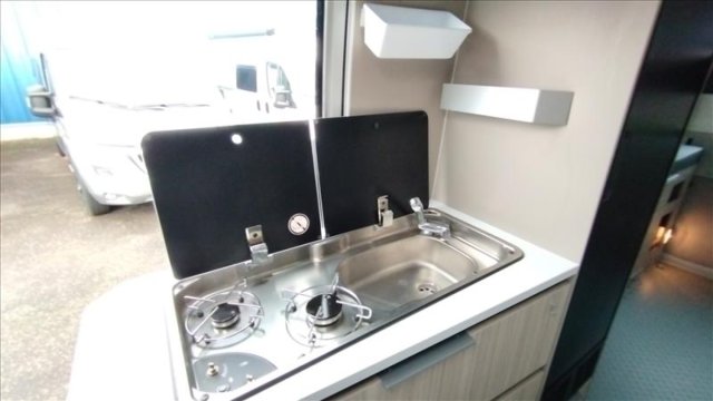 Adria Twin Plus 640 SPX SGX - Photo 8