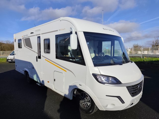 Bavaria Initial I720FC Nomade - Photo 3