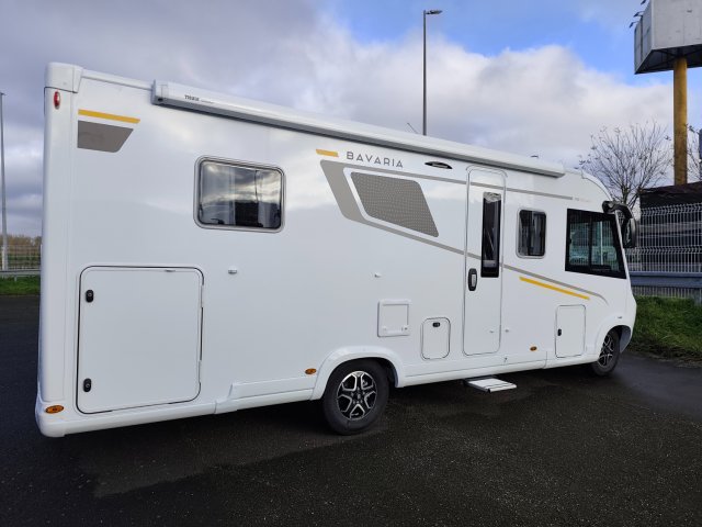 Bavaria Initial I740FC Nomade - Photo 2