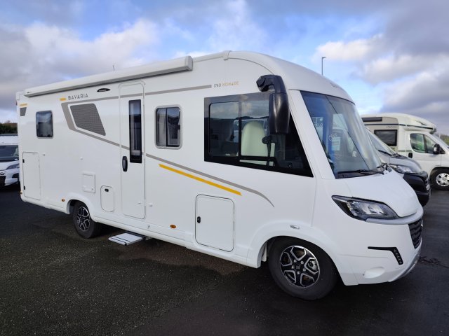 Bavaria Initial I740FC Nomade - Photo 3