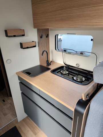 Bavaria Initial I740FC Nomade - Photo 4