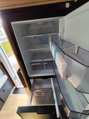 Bavaria Initial I740FC Nomade - Photo 8